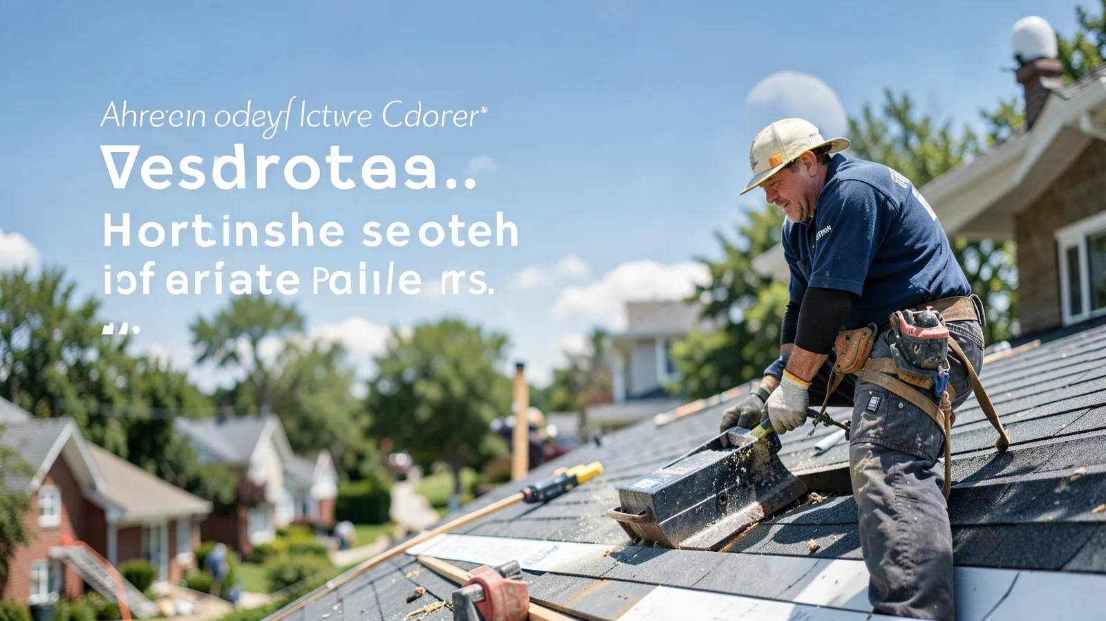 Roof Replacement in South River, NJ near me
